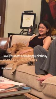 Shanaya Kapoor feet photo 15