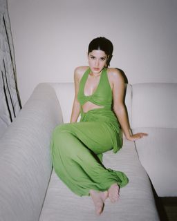 Shanaya Kapoor feet photo 7