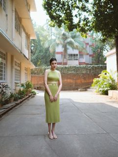 Shanaya Kapoor feet photo 5