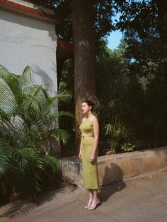 Shanaya Kapoor feet photo 4