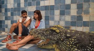 Shanaya Kapoor feet photo 3