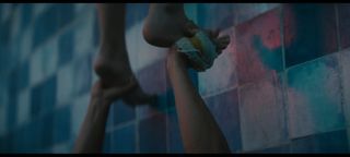 Shanaya Kapoor feet photo 11
