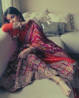 Shanaya Kapoor feet photo 15