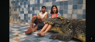 Shanaya Kapoor feet photo 8