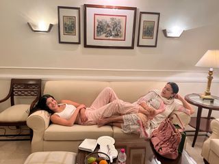 Shanaya Kapoor feet photo 8