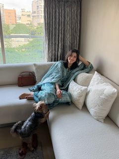 Shanaya Kapoor feet photo 7