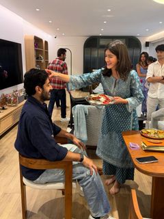 Shanaya Kapoor feet photo 6