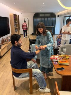 Shanaya Kapoor feet photo 5