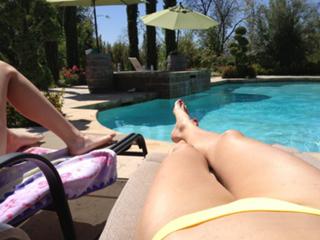 Shandi Finnessey feet photo 8