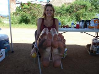 Shandi Finnessey feet photo 16
