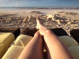 Shandi Finnessey feet photo 1