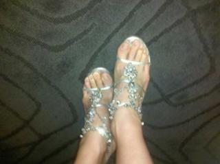 Shandi Finnessey feet photo 13