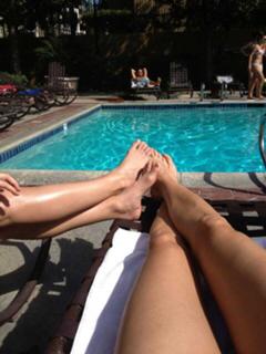 Shandi Finnessey feet photo 12