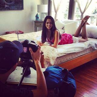 Shani Atias feet photo 15