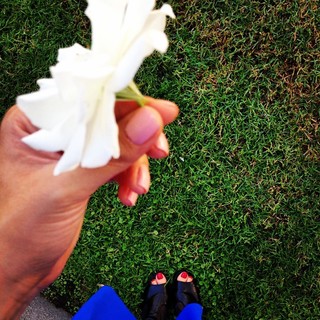 Shani Atias feet photo 7