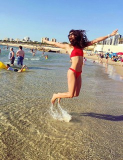 Shani Atias feet photo 15