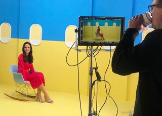 Shani Atias feet photo 6