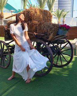 Shani Atias feet photo 8