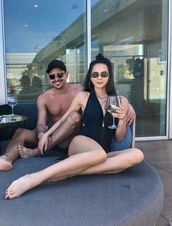 Shani Atias feet photo 13
