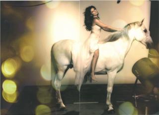 Shania Twain feet photo thumbnail