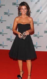 Shania Twain feet photo thumbnail