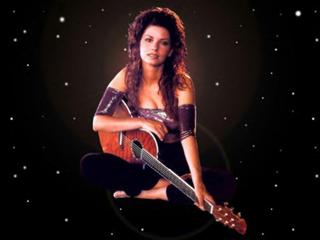 Shania Twain feet photo thumbnail