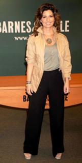 Shania Twain feet photo thumbnail