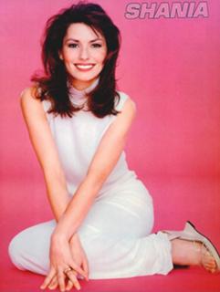 Shania Twain feet photo thumbnail