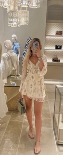 Shania Tyra Geiss feet photo 11