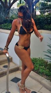 Shaniece Hairston feet photo 11