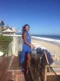 Shaniece Hairston feet photo 4