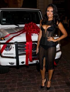 Shaniece Hairston feet photo 19