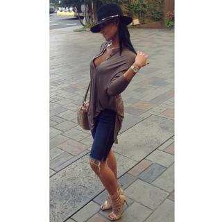 Shaniece Hairston feet photo 17