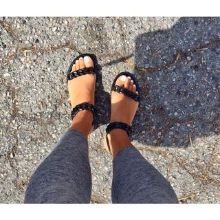 Shaniece Hairston feet photo 13