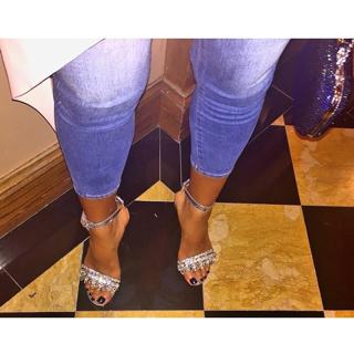 Shaniece Hairston feet photo 11