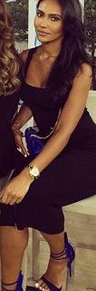 Shaniece Hairston feet photo 10