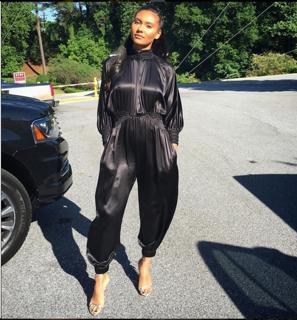 Shaniece Hairston feet photo 20