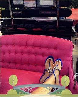 Shaniece Hairston feet photo 19