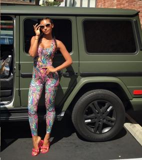 Shaniece Hairston feet photo 17