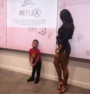 Shaniece Hairston feet photo 12