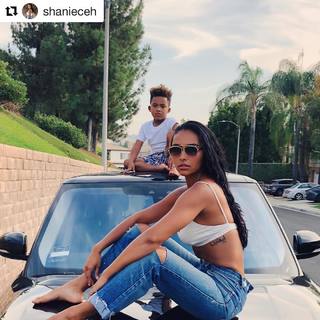 Shaniece Hairston feet photo 7