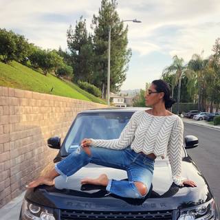 Shaniece Hairston feet photo 6