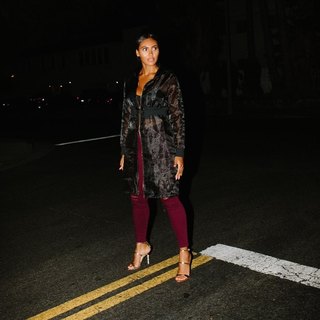 Shaniece Hairston feet photo 19