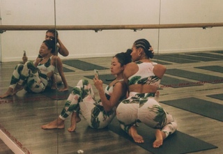Shaniece Hairston feet photo 15