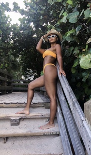Shaniece Hairston feet photo 9