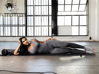 Shaniece Hairston feet photo 17