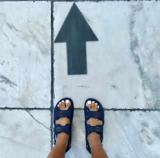 Shaniece Hairston feet photo 13