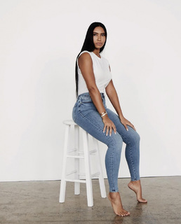 Shaniece Hairston feet photo 10