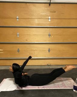 Shaniece Hairston feet photo 18