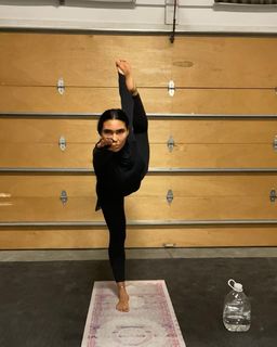 Shaniece Hairston feet photo 14